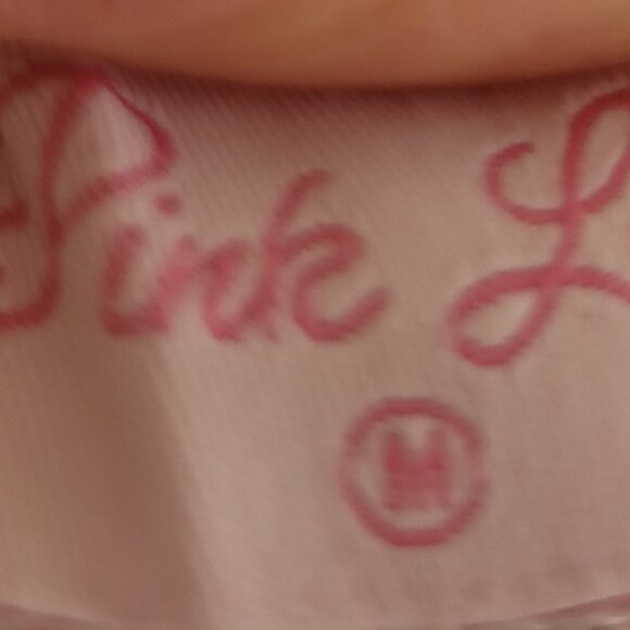 Gingham puff sleeve top - Picture 3 of 3